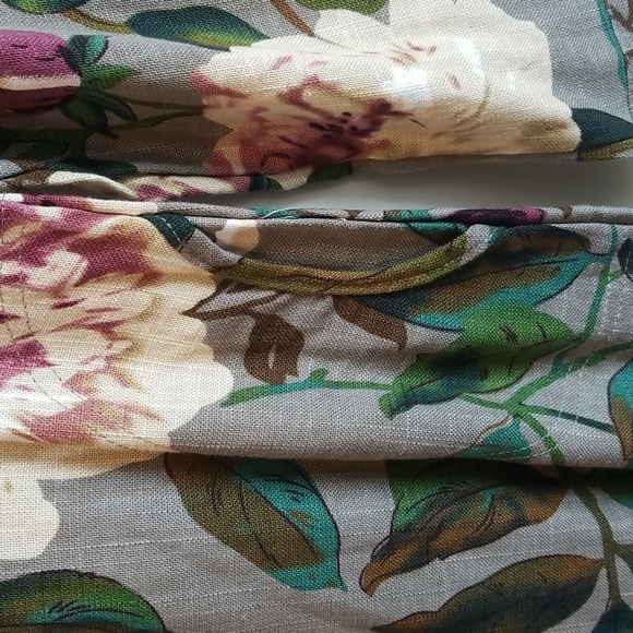 Zaful floral print tunic/ dress. - Picture 2 of 3